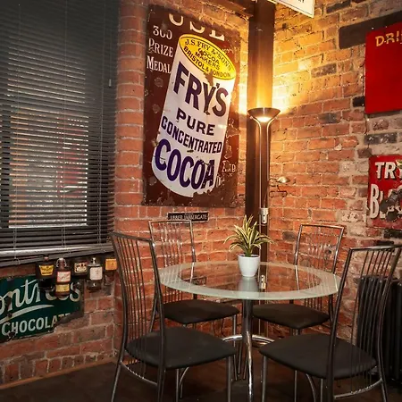 Apartment 1 The Old Mill, Lady Pecketts Yard York