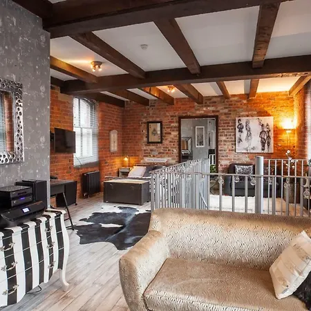 1 The Old Mill, Lady Pecketts Yard Apartment York